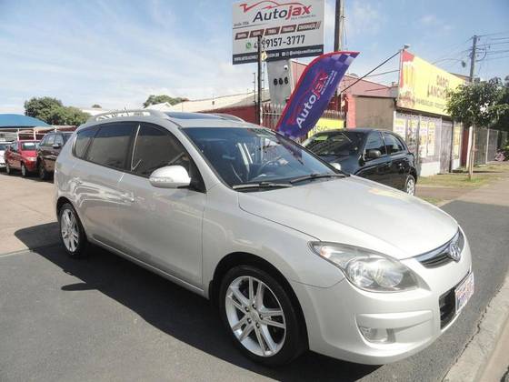 HYUNDAI I30 CW 2.0 MPFI 16V GASOLINA 4P AUTOMÁTICO